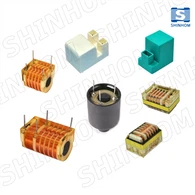 PCB stiprinājuma augstsprieguma aizdedzes transformatori